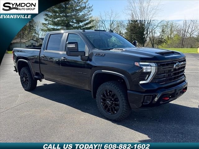 New 2026 Chevrolet Silverado 2500 LT
