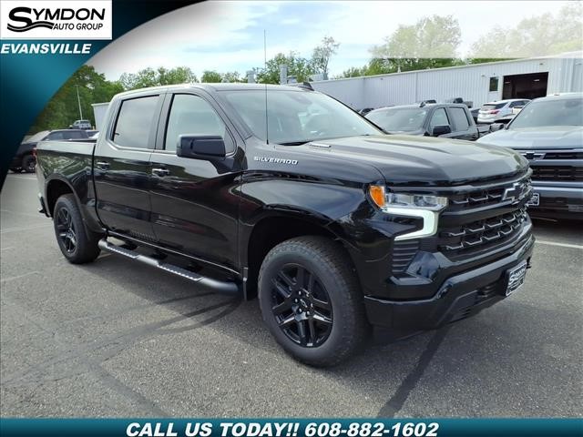 New 2026 Chevrolet Silverado 1500 RST