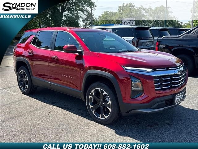 New 2026 Chevrolet Equinox 1LT