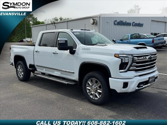 New 2026 Chevrolet Silverado 2500 High Country