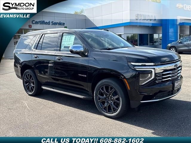 New 2026 Chevrolet Tahoe Premier