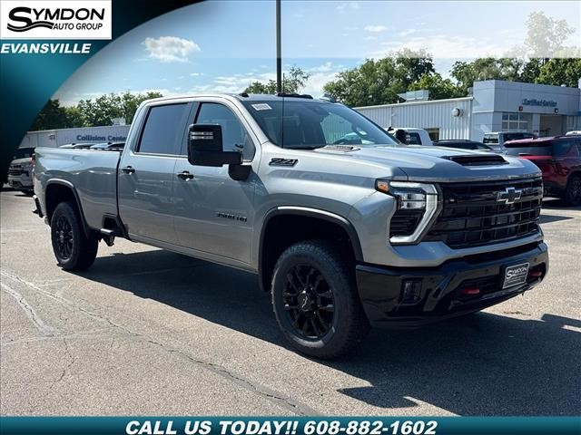 New 2026 Chevrolet Silverado 3500 LTZ