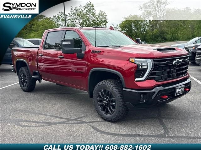 New 2026 Chevrolet Silverado 2500 LTZ