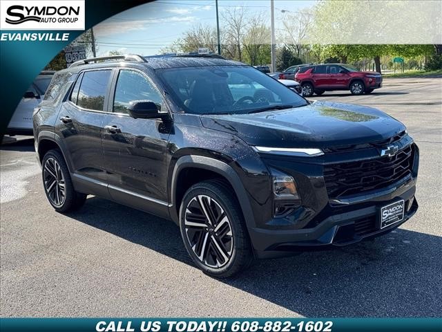 New 2026 Chevrolet Equinox AWD RS