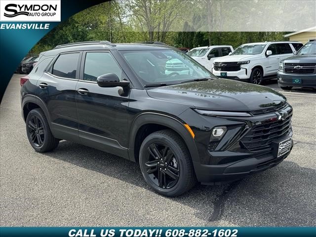 New 2026 Chevrolet Trailblazer LT