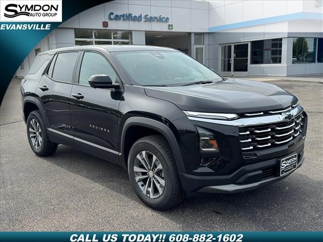 New 2026 Chevrolet Equinox 1LT
