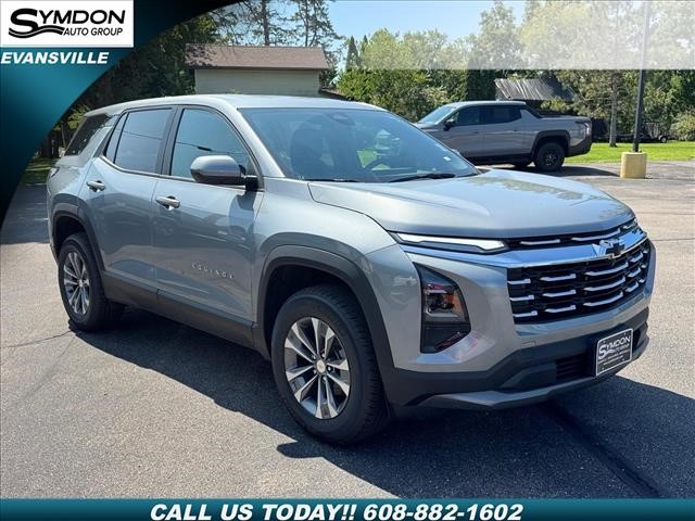 New 2027 Chevrolet Equinox 1LT