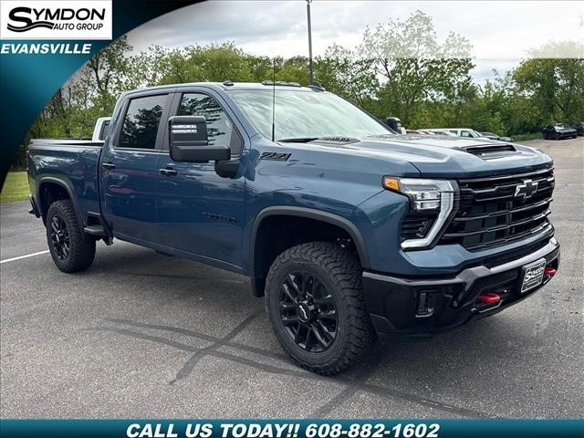 New 2026 Chevrolet Silverado 2500 LT