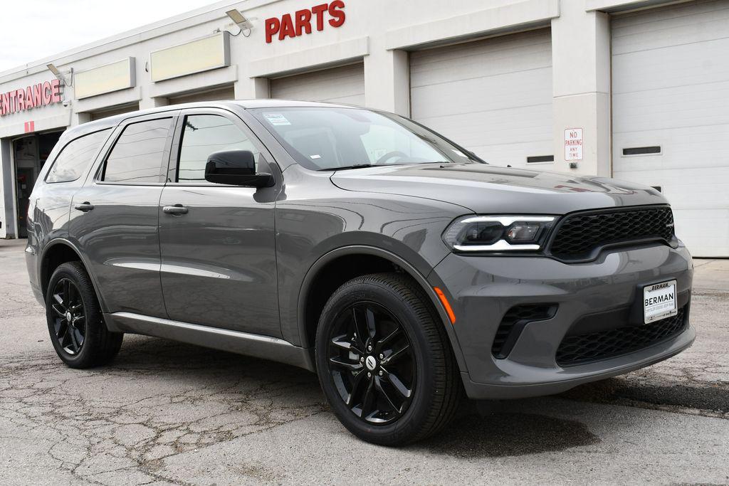 New 2026 Dodge Durango GT AWD