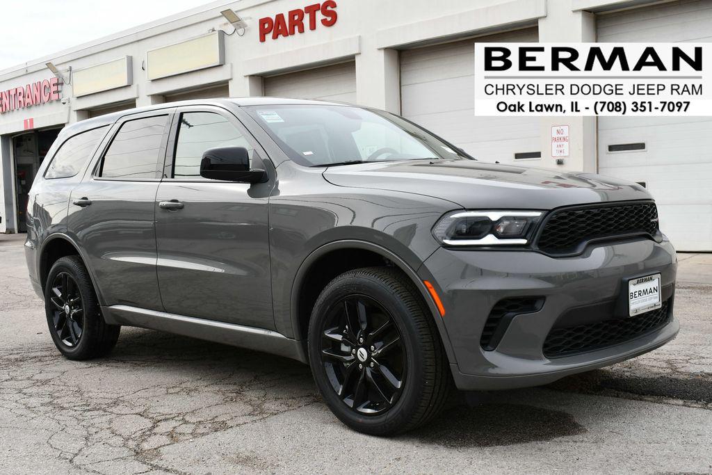 New 2026 Dodge Durango GT AWD