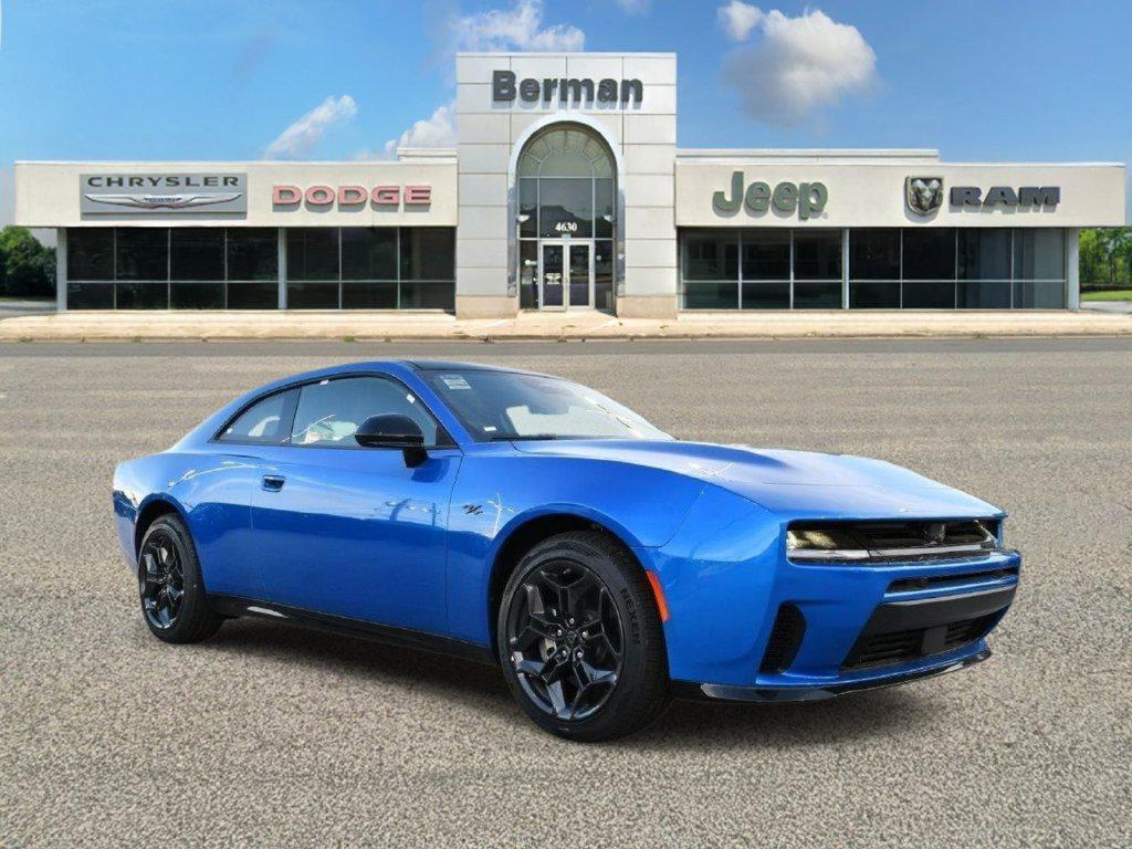 New 2026 Dodge Charger R/T