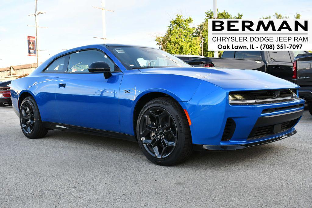 New 2026 Dodge Charger R/T