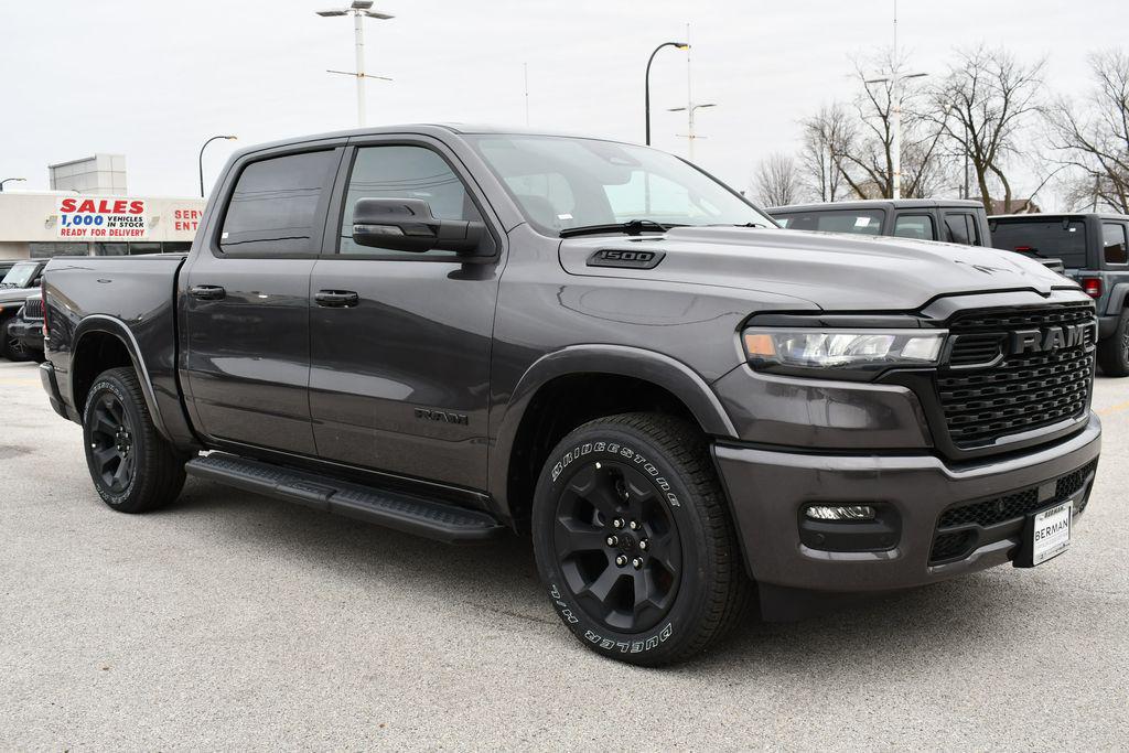 New 2026 RAM 1500 Big Horn/Lone Star
