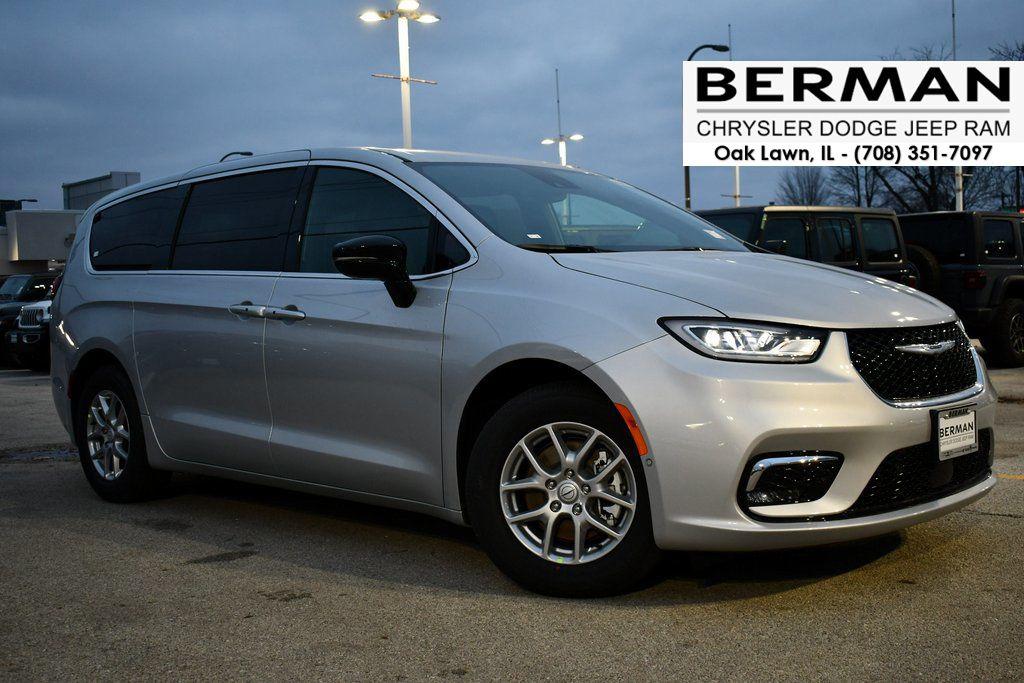 New 2026 Chrysler Pacifica L