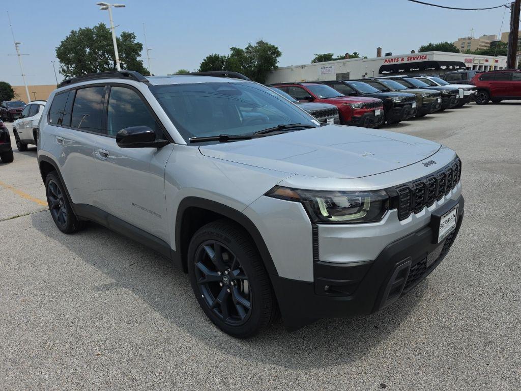 New 2026 Jeep Cherokee 85th Anniversary 4x4