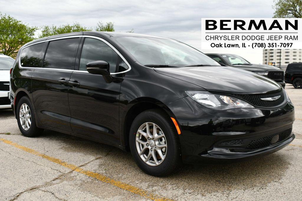 New 2026 Chrysler Voyager LX