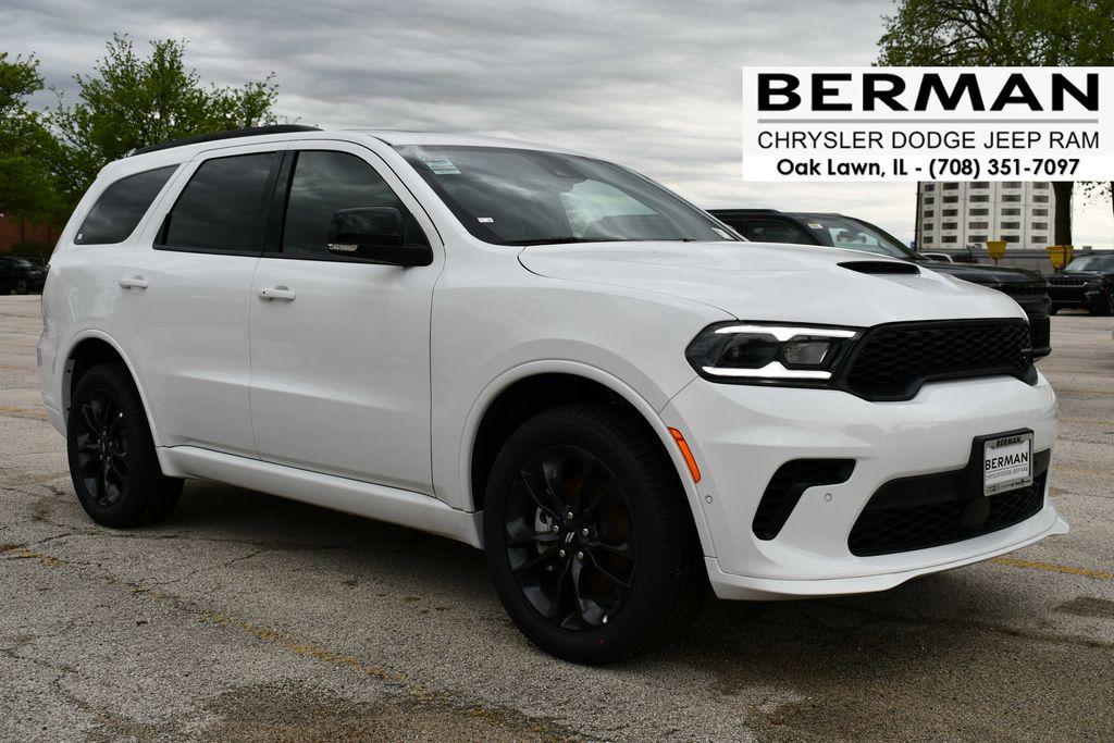 New 2026 Dodge Durango GT Plus