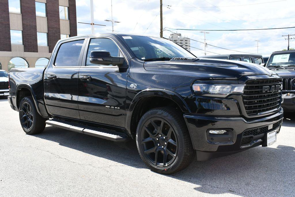 New 2026 RAM 1500 Laramie