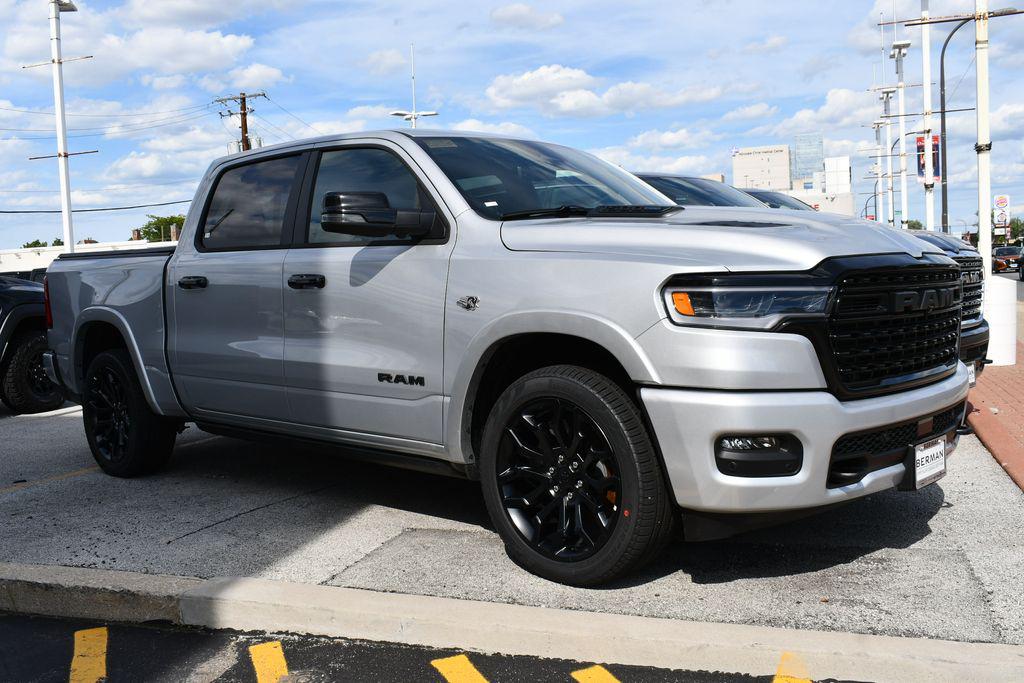 New 2026 RAM 1500 Limited