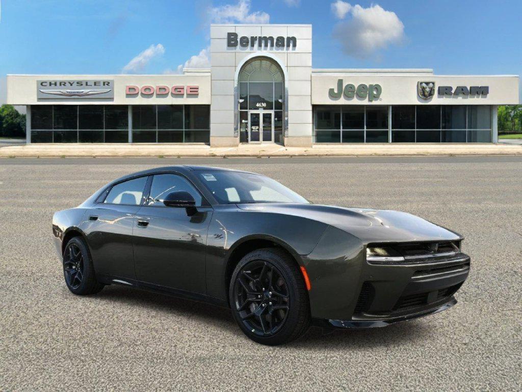 New 2026 Dodge Charger R/T