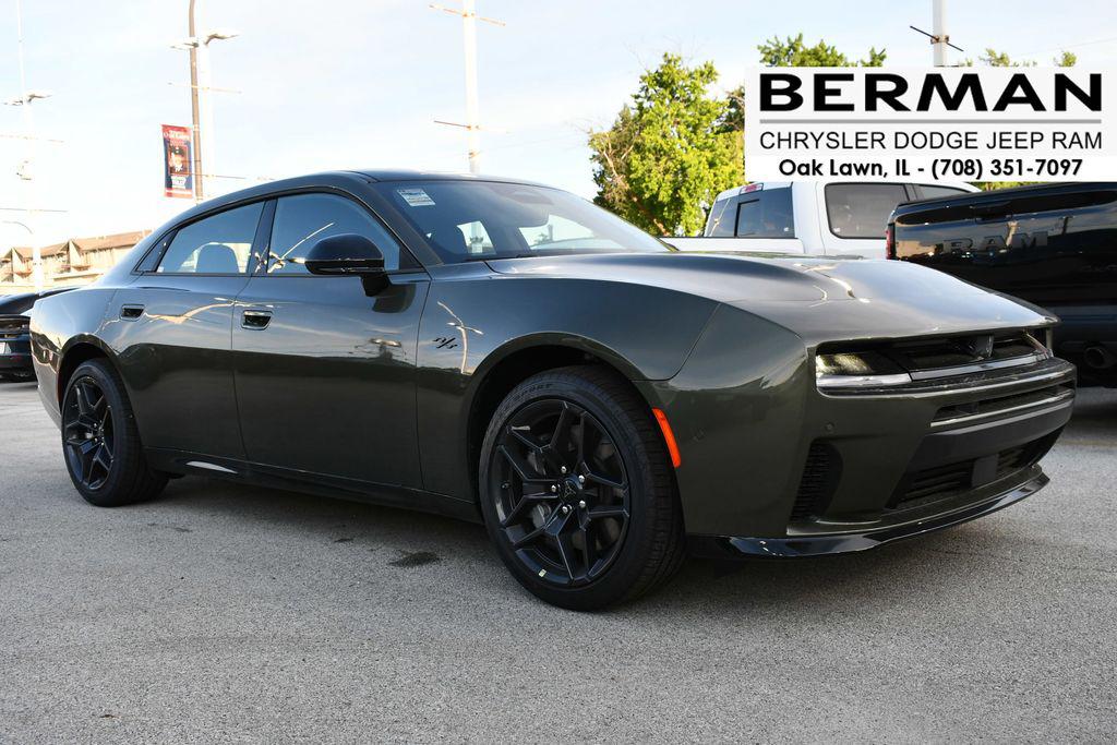 New 2026 Dodge Charger R/T