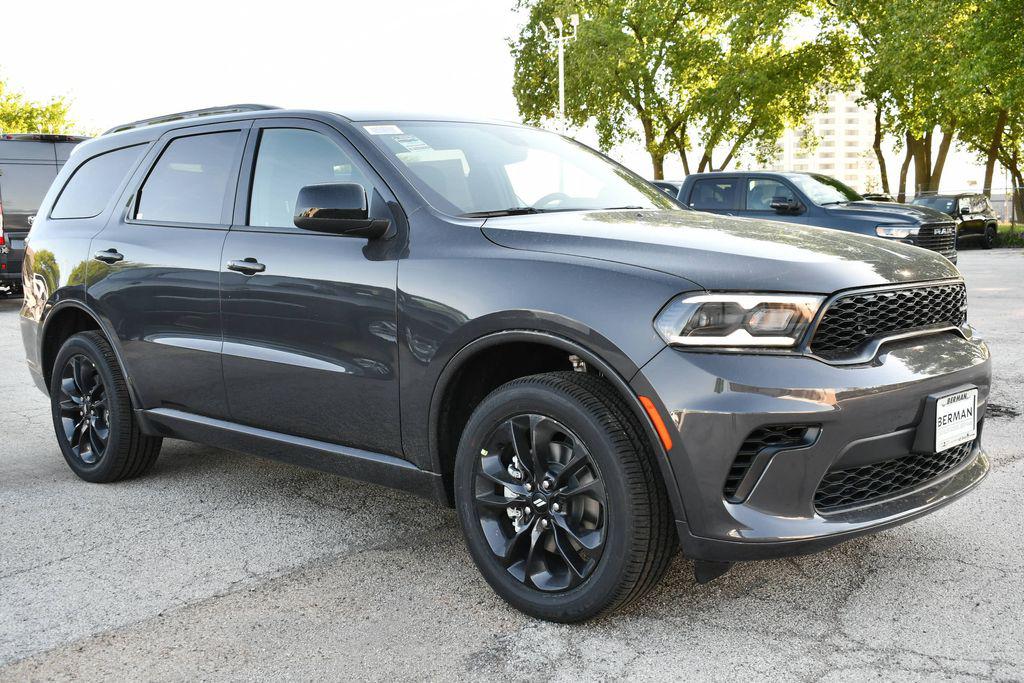 New 2026 Dodge Durango GT