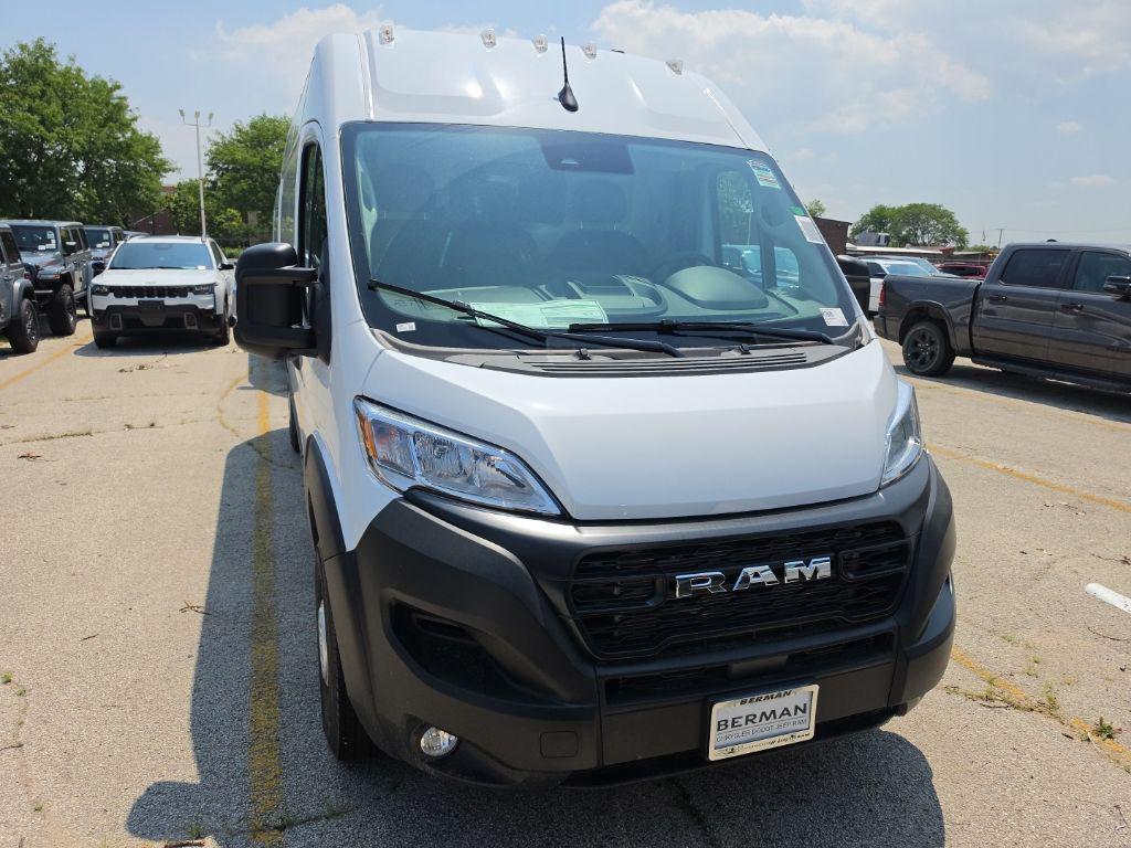 2026 RAM PROMASTER 2500 TRADESMAN — фото 2