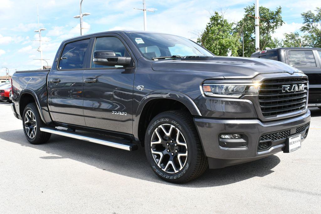 New 2026 RAM 1500 Laramie