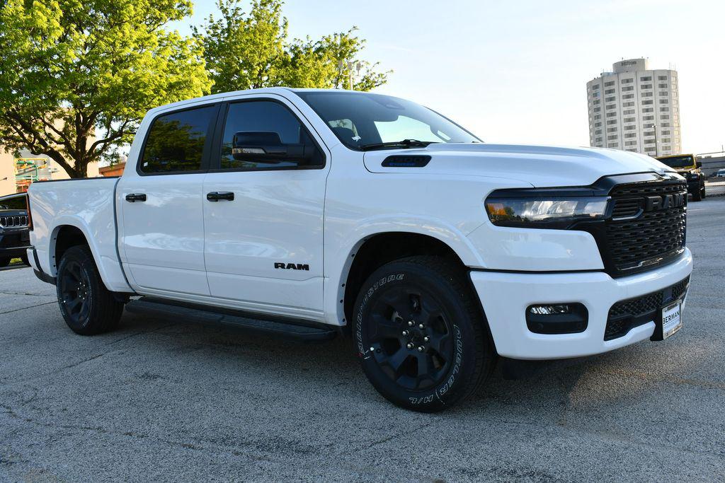 New 2026 RAM 1500 Big Horn/Lone Star