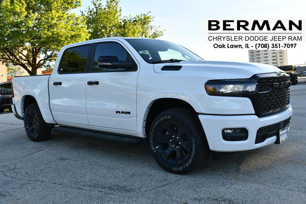 New 2026 RAM 1500 Big Horn/Lone Star