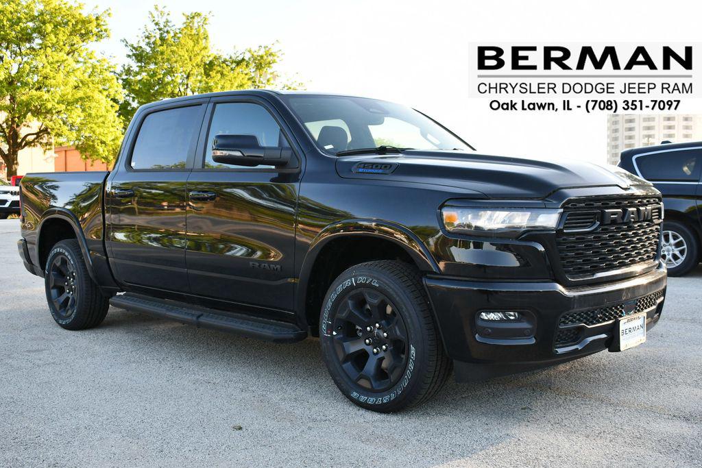 New 2026 RAM 1500 Big Horn/Lone Star