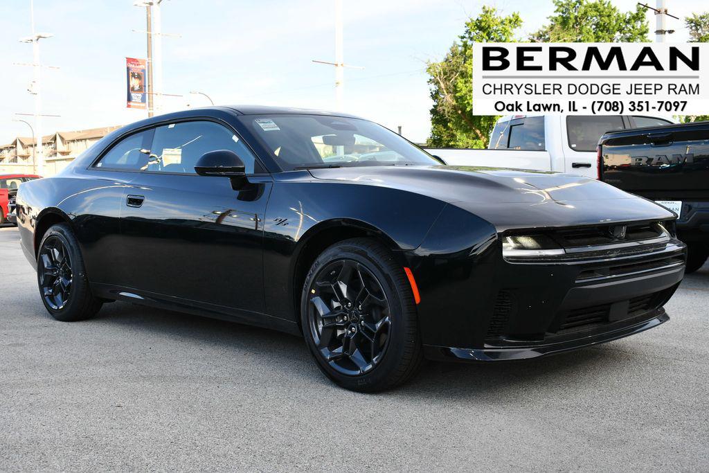 New 2026 Dodge Charger R/T