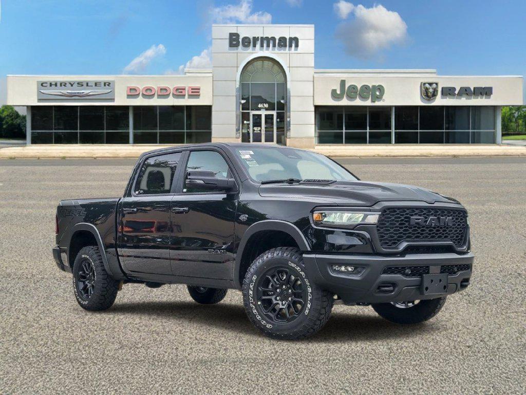 New 2027 RAM 1500 Rebel