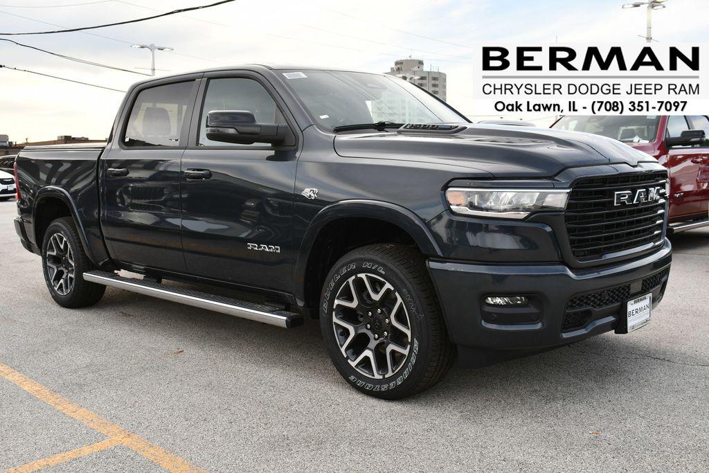 New 2026 RAM 1500 Laramie