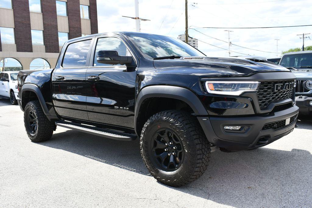 New 2026 RAM 1500 RHO Crew Cab 4x4 5'7' Box