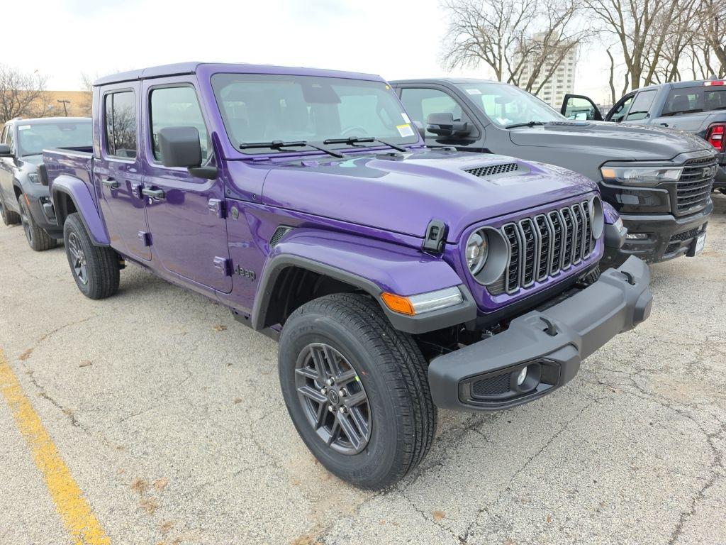 New 2026 Jeep Gladiator Sport S