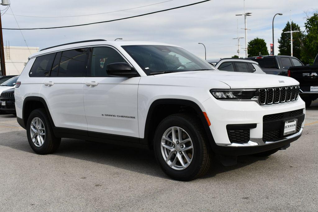 New 2026 Jeep Grand Cherokee L Altitude