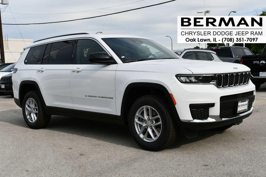 New 2026 Jeep Grand Cherokee L Altitude