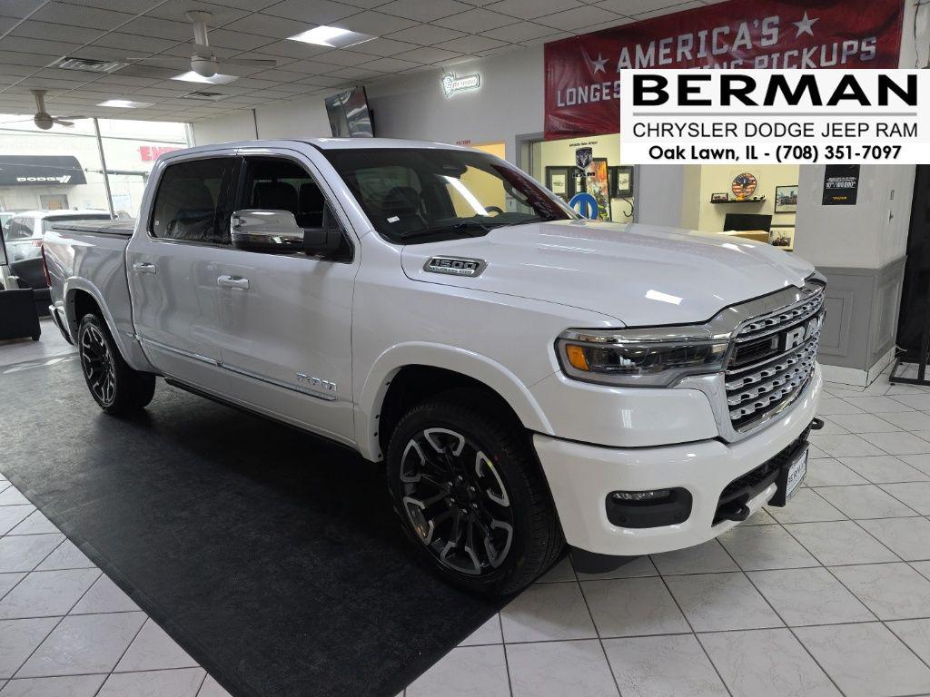 New 2026 RAM 1500 Limited