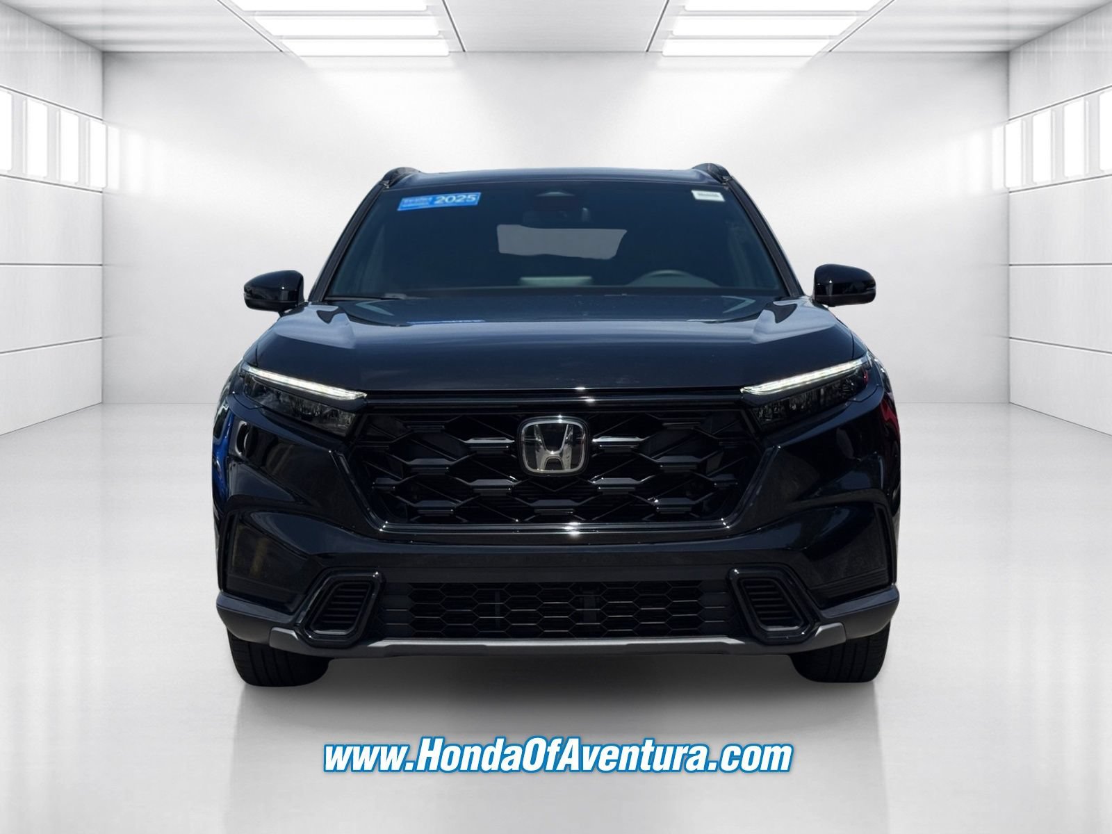 2025 Honda CR-V HYBRID — фото 2