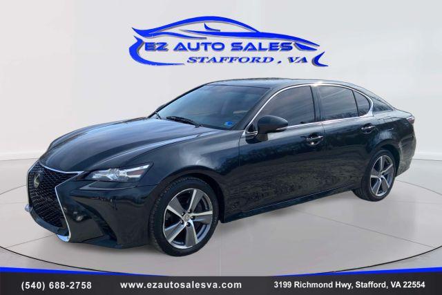 2017 Lexus GS 350