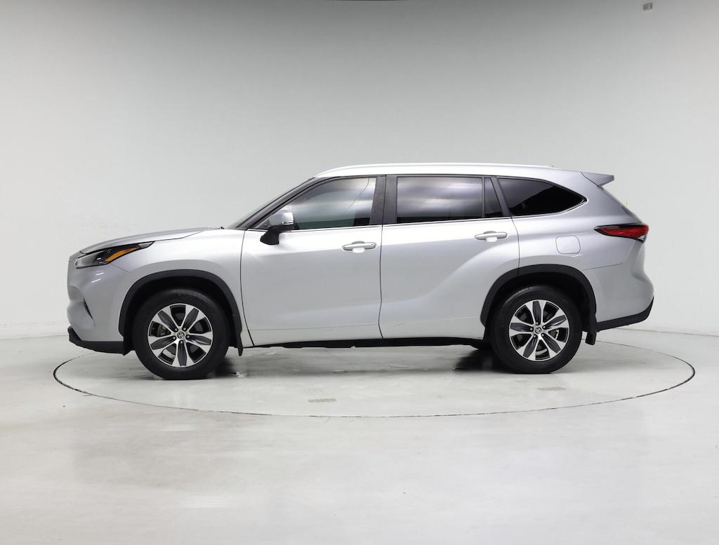 2023 Toyota HIGHLANDER XLE — фото 3