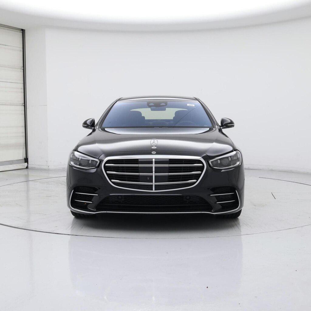 MERCEDES-BENZ S-CLASS - 5