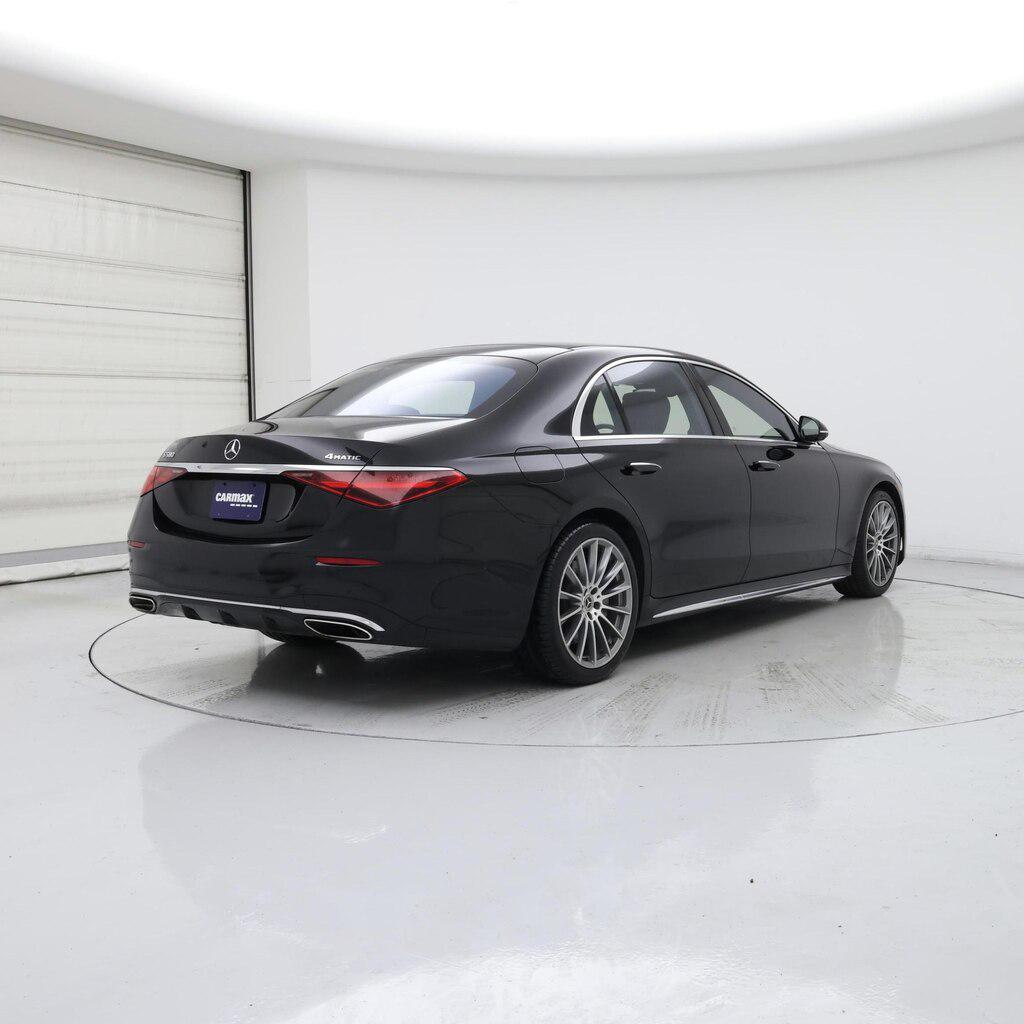 MERCEDES-BENZ S-CLASS - 8