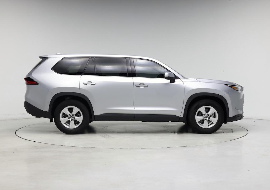 TOYOTA HIGHLANDER - 7