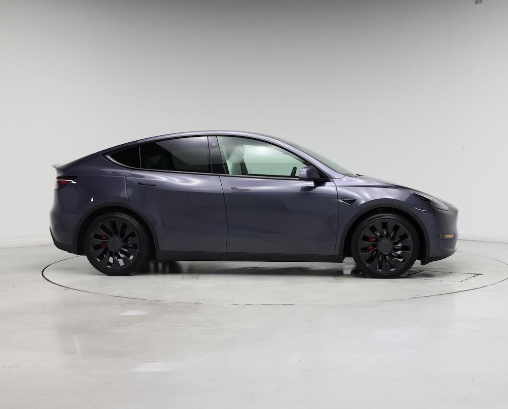 TESLA MODEL Y PERFORMANCE DUAL MOTOR ALL-WHEEL DRIVE - 7