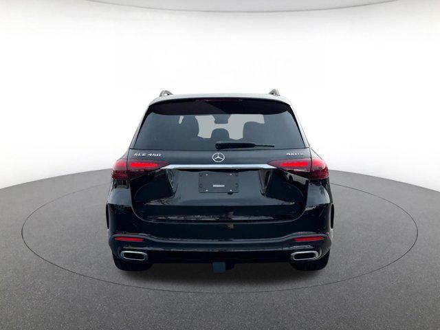 MERCEDES-BENZ GLE-CLASS - 4