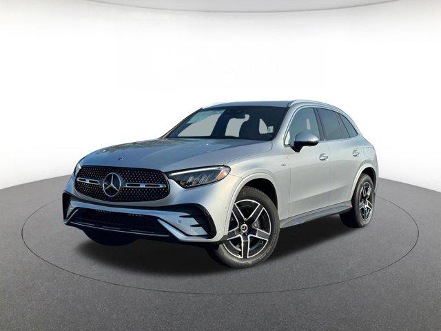 MERCEDES-BENZ GLC - 1