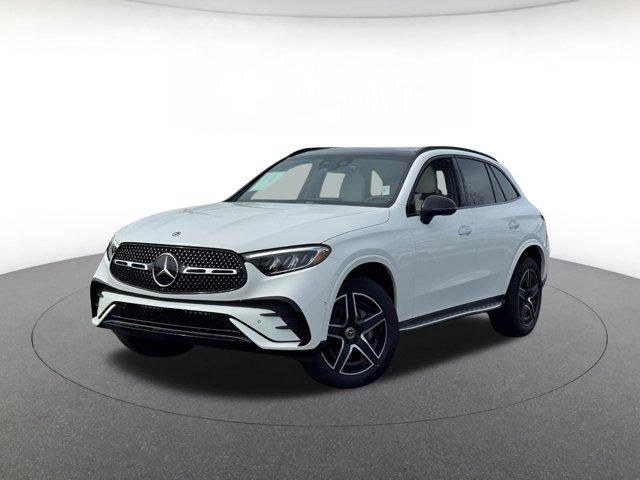 New 2026 Mercedes-Benz GLC 300 4MATIC