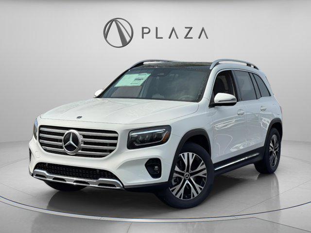New 2026 Mercedes-Benz GLB 250 4MATIC